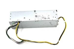 Fuente de alimentación conmutada Dell L255AS-00 Optiplex 3020 7020 9020 SFF 255 W NT1XP - Imagen 1 de 3