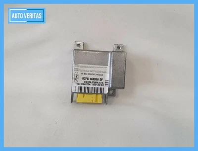 Controllo airbag Orig Ford Fiesta Iv (sì, Jb) 97fg14b056df 100 % funzione - Immagine 1 di 4