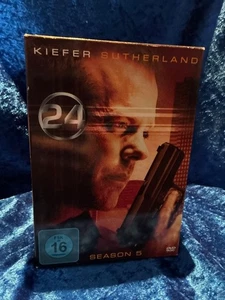 24 - Season 5 [7 DVDs] Sutherland, Kiefer: - Bild 1 von 1