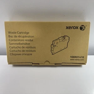 Genuine Original Xerox Waste Toner Cartridge 108R01416 - Photo 1/5