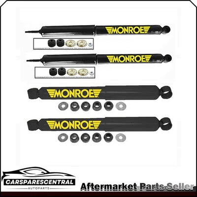 Amortecedores Monroe compatíveis com 1988 GMC W5500 Forward 1988 1989 Isuzu NPR - Imagem 1 de 4