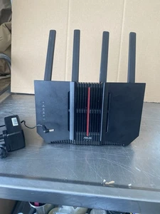 AsusRT-BE92U/BE9700 TriBand Wi-Fi 7Router 320MHz 4096-QAM MLO AI WAN S/Repear - Photo 1/15