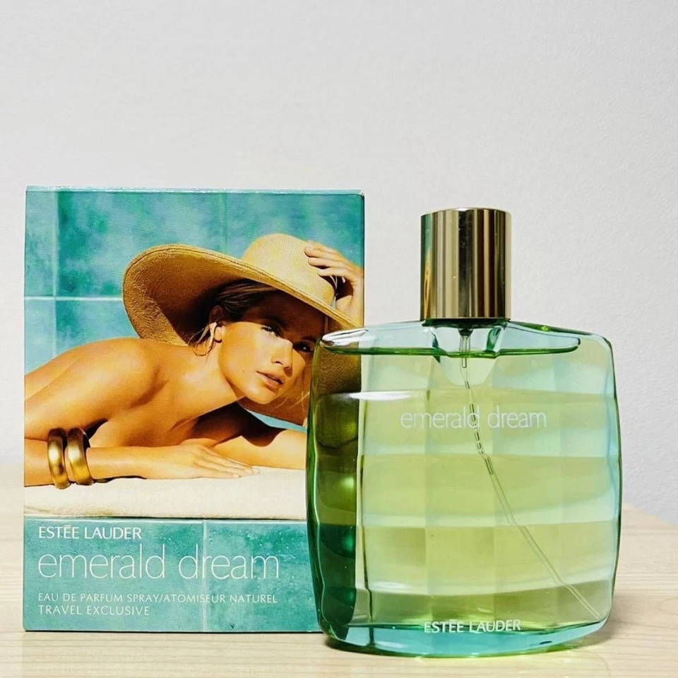 Estee Lauder Emerald Dream for Women's 50ml/1.7oz Eau De Parfum — 第 1/1 张图片