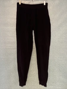 Men’s Alo Yoga Co-op Pant Black Size M - Picture 1 of 6