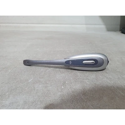 Plantronics CS60 DECT Wireless Headset Silver Active Noise Cancellation In-Ear - Image 1 of 4