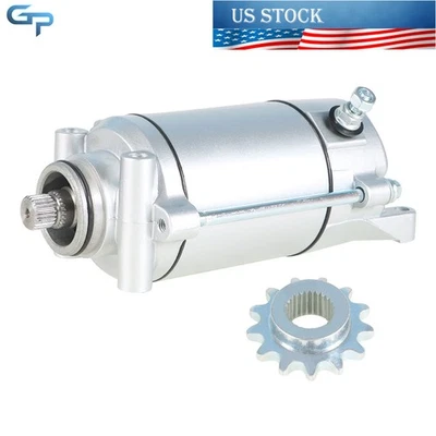 For Honda CB250 CB 250 234cc NIGHTHAWK 1991-2008 Starter Motor 31200-465-671 - Image 1 of 4