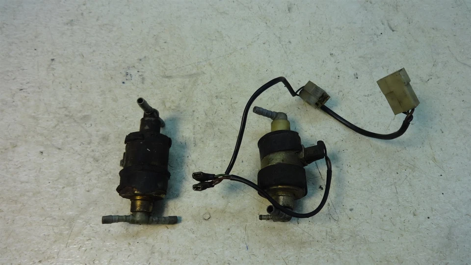 BMW R80 RT 1986 Airhead R100 S516. válvula de ventilación grifo combustible Foto 1 de 1