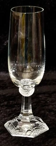 1 ( von 5 ) Rosenthal Classic Rose Maria Sektglas m. klarem Fuß - Bild 1 von 3