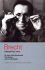 Bertolt Brecht Brecht Collected Plays 3 Tascabile World Classics