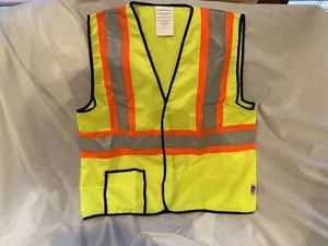 Illuminator Bold Class 2 Warnschutzweste gelb, Gr. XL - Bild 1 von 7