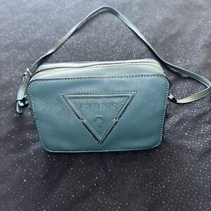 Guess | Forest Green Crossbody Handbag