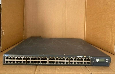 Juniper Networks EX4200-48P Juniper EX4200-48P Gigabit PoE Switch with 1x PSU - Image 1 of 4