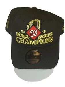 MLB 2019 World Series Champions Washington Nationals Neu.  MLB Authentic Collect - Bild 1 von 6