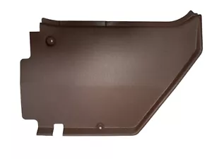 Toyota Land Cruiser FJ60 FJ62 Front Right Passenger Kick Lower Bottom Panel Trim - Picture 1 of 6