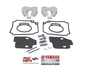 YAMAHA OEM Carburetor Repair Kit 6L2-W0093-00-00 Two-Stroke 20 & 25 Outboards - Picture 1 of 1