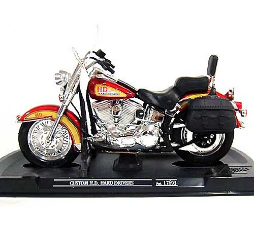 Guiloy  #17603 1/10 CUSTOM HD HARD DRIVER   - Image 1 of 1