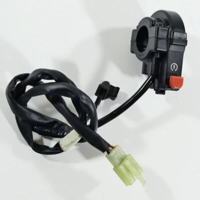 Interruptor de manillar derecho HONDA CBR125 CBR125R JC34 solo 9402 km Foto 1 de 4