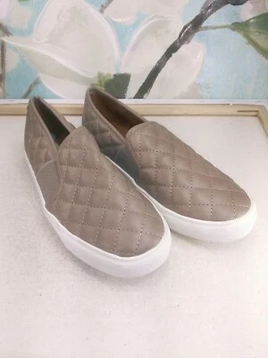 Steve Madden Women's Shoes Sneakers Taupe Size 6.5 SKU#08264 - Image 1 of 4