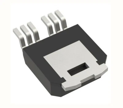 2PCS Transistor VN5E010NA STMicroelectronics Gehäuse TO-252-6 High-Side-Treib - Bild 1 von 2