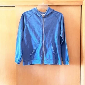 NWOT Girl's Sz XL (16) C&C California Blue Lace Jacket - Picture 1 of 4