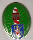 Original Post WWII 1990s Polish Customs Border Forces Guard Badge Poland Medal