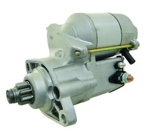 New Starter For Jaguar S-Type Vanden Plas XJ8 XJR XK8 XKR Various yrs. 17714n - Picture 1 of 5