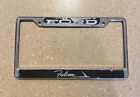 Vintage Ford Falcon License Plate Frame Ford  Automobile Classic Car
