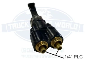 Air Toggle Valve S&S # S-C060 Ref. # GT 3202-1A, 3202-2E, Kenworth K295-362-3 - Picture 1 of 1