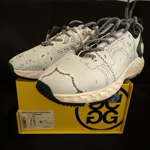 Neu 2023 G/Fore Herren Bandana MG4+ Golfschuhe: Sky Größe 7,5 - Bild 1 von 8