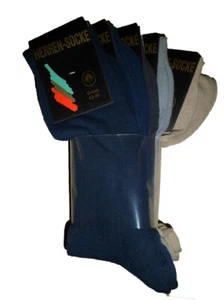5 Paar Herrensocken Damensocken Businesssocken Freizeitsocken Strümpfe Socken - Bild 1 von 1