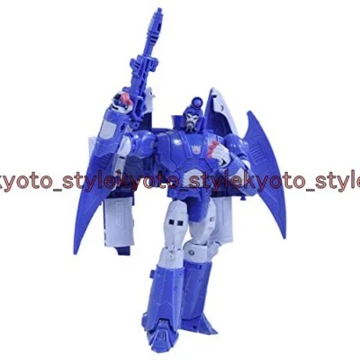 TAKARA TOMY Transformer SS-62 Scourge 71744 JAPAN IMPORT - Image 1 of 4