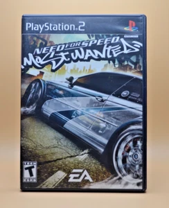 Need For Speed Most Wanted - Sony Playstation 2 testato autentico - Foto 1 di 4
