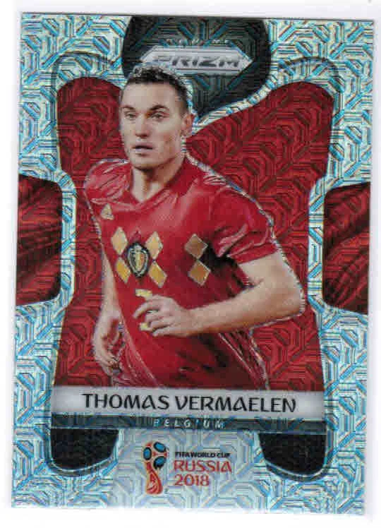 2018 PANINI PRIZM WORLD CUP SOCCER MOJO PARALLEL CARDS (#1-300) U-Pick From List - Image 1 of 1