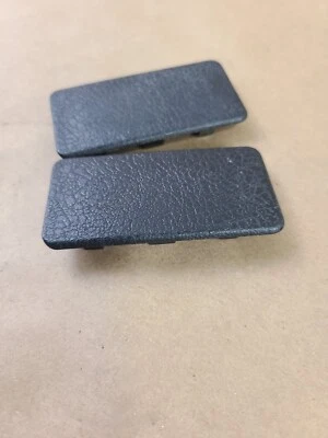 1990 - 1993 NA Mazda Miata MX5 Center Console Side Cover Plug Cap 2x - Image 1 of 4