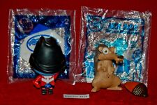 VINTAGE TOYS McDonald's ICE AGE Scrat AMERICAN IDOL Country Set of 2 Lot#138