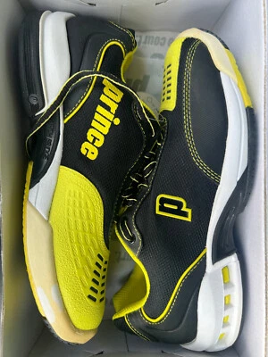 Prince B's Rebel 2, Size 6.5, Discolored rubber  (Box not shipped to save fees) - Image 1 of 4