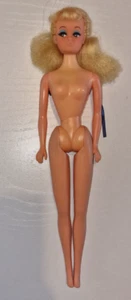 60er 70er Jahre Barbie Puppe Star Petra von Plasty vintage - Bild 1 von 4