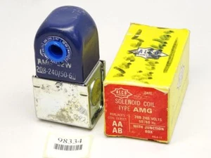 ALCO Controls Solenoid Coil AMG 208-240V / Neu OVP - Picture 1 of 3