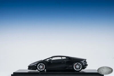 1/43 Kyosho 兰博基尼 Huracan LP610-4 雾面亚光 黑色 🤝ALSO 开放用于交易🤝 — 第 1/4 张图片