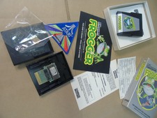 Prototype Loaner Cartridge Frogger II 2 ATARI 2600 Video Game System 5200 7800