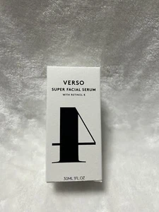 Verso Super Facial Serum with Retinol 8 - Picture 1 of 5