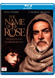 The Name of the Rose NEW Cult Blu-Ray Disc Jean-Jacques Annaud Sean Connery - Picture 1 of 1