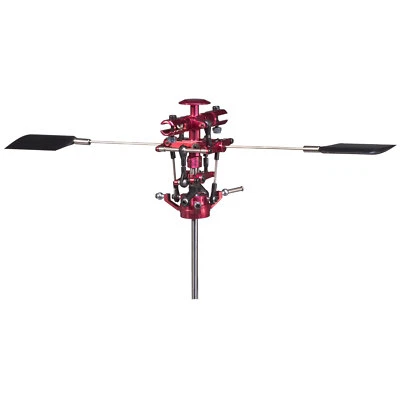 Ersatzteil Tuningteil Alu Rotorkopf 250 Helikopter Genius 250SE Art-Tech 840001 - Bild 1 von 3