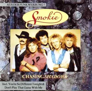 CD Smokie Chasing Shadows Akropolis - Bild 1 von 1