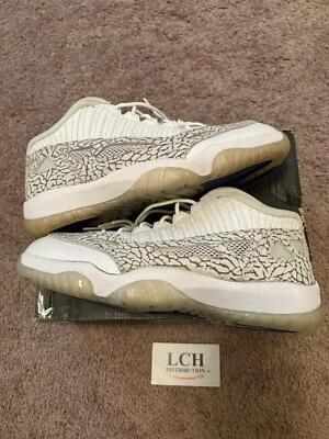 Talla 8 - Air Jordan 11 Retro IE 2015 Low Cobalt (nuevo vintage) Foto 1 de 4