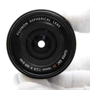Fujifilm Fujinon XF 16mm F/2.8 R WR Len with Front and Back Caps - Picture 1 of 11