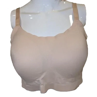 Soma Enbliss Luxe Adjustable Bralette Sand Beige Size XXL - Image 1 of 4