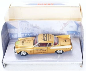 Matchbox Dutch 1992 KOEPELBEURS 1:43 STUDEBAKER GOLDEN HAWK Car Code-3 MIB RARE! - Picture 1 of 9