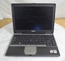 Dell Latitude D430 PP09S Laptop Intel Core2 Duo U7700 1.33Ghz 1GB 60GB SEE NOTES