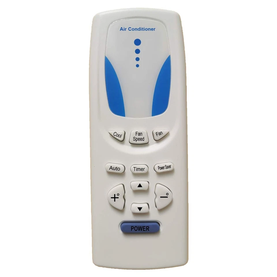 for Friedrich Air Conditioner Remote Control Model Number Y711C Works for CP1...